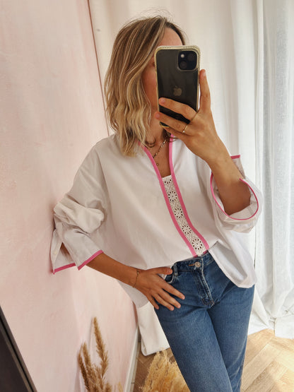 Chemise Colette gum