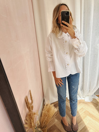 Blouse Marguerite Celestar