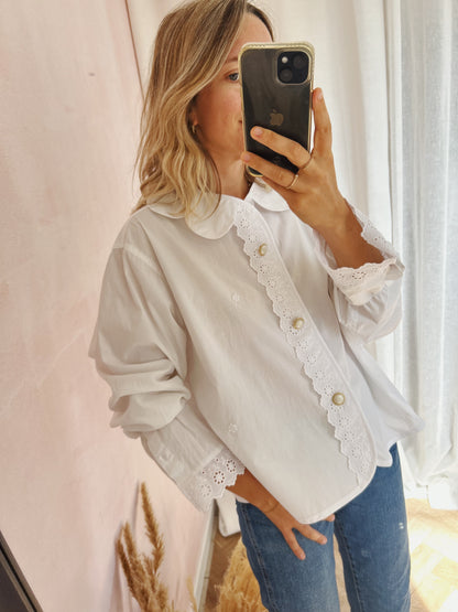 Blouse Marguerite Celestar