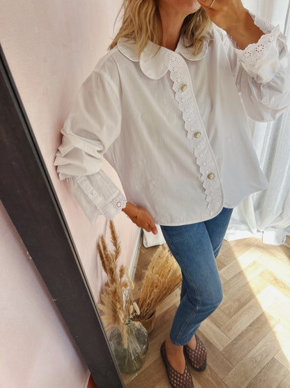 Blouse Marguerite Celestar