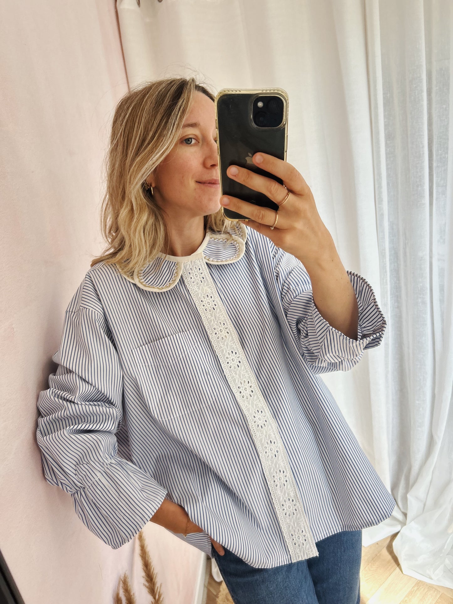 Chemise Marguerite Alove