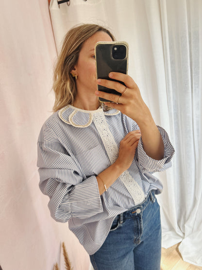 Chemise Marguerite Alove