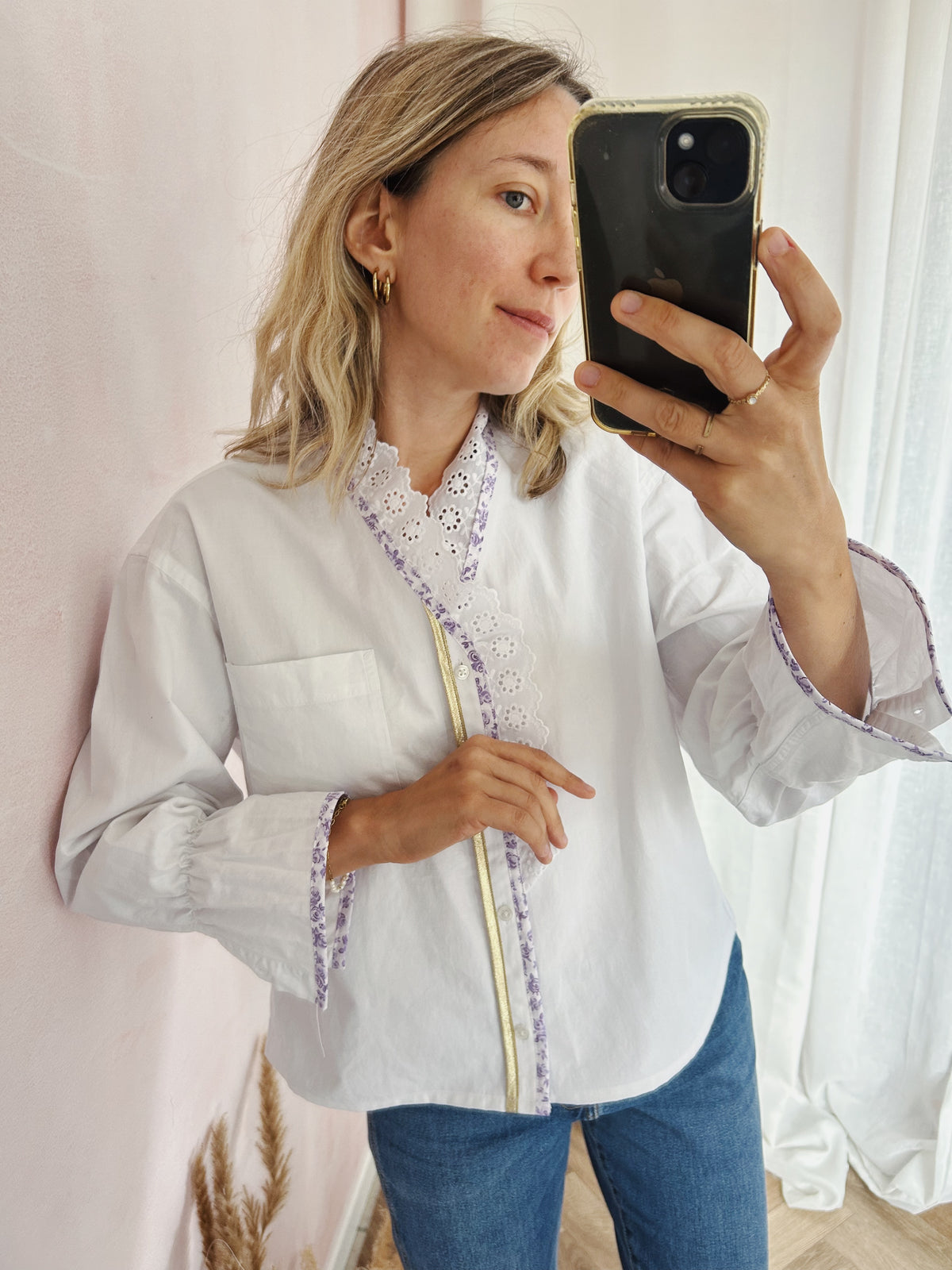 Chemise Poly