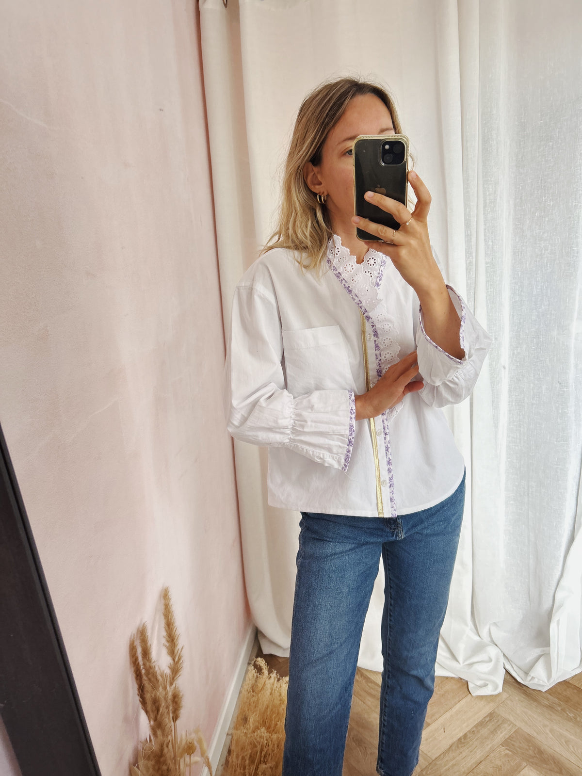 Chemise Poly