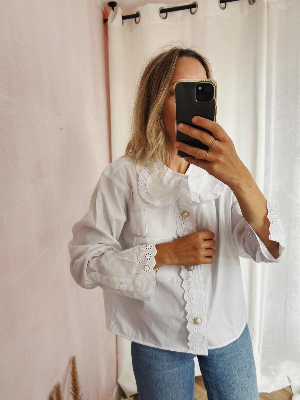 Chemise Margabulle