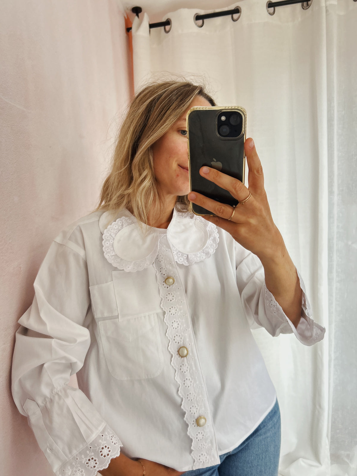 Chemise Margabulle
