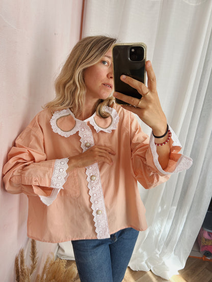 Chemise Margabulle agrume