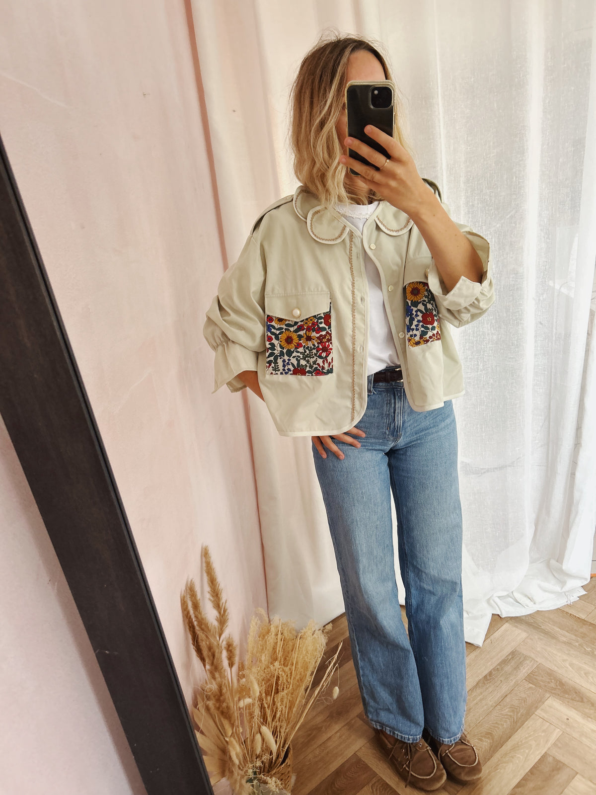 Chemise Marga seventies