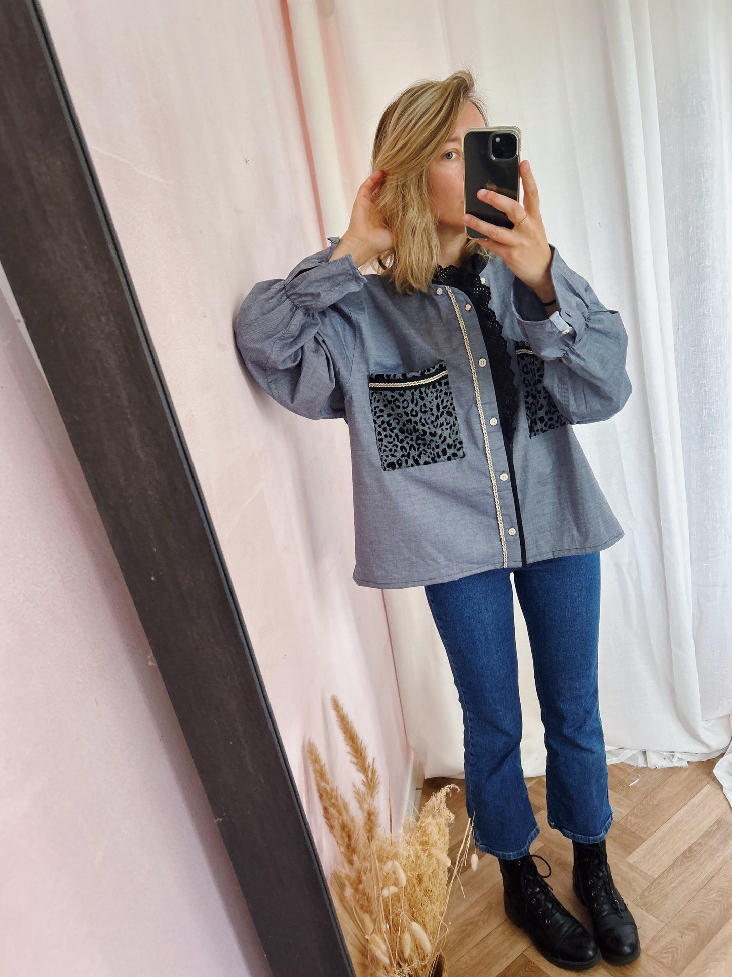 Chemise Mahlia
