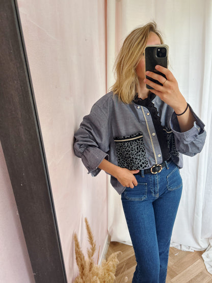 Chemise Mahlia