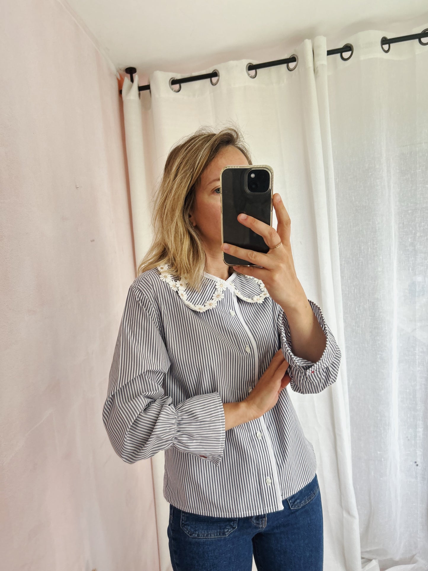 Chemise MaxiMarguerite