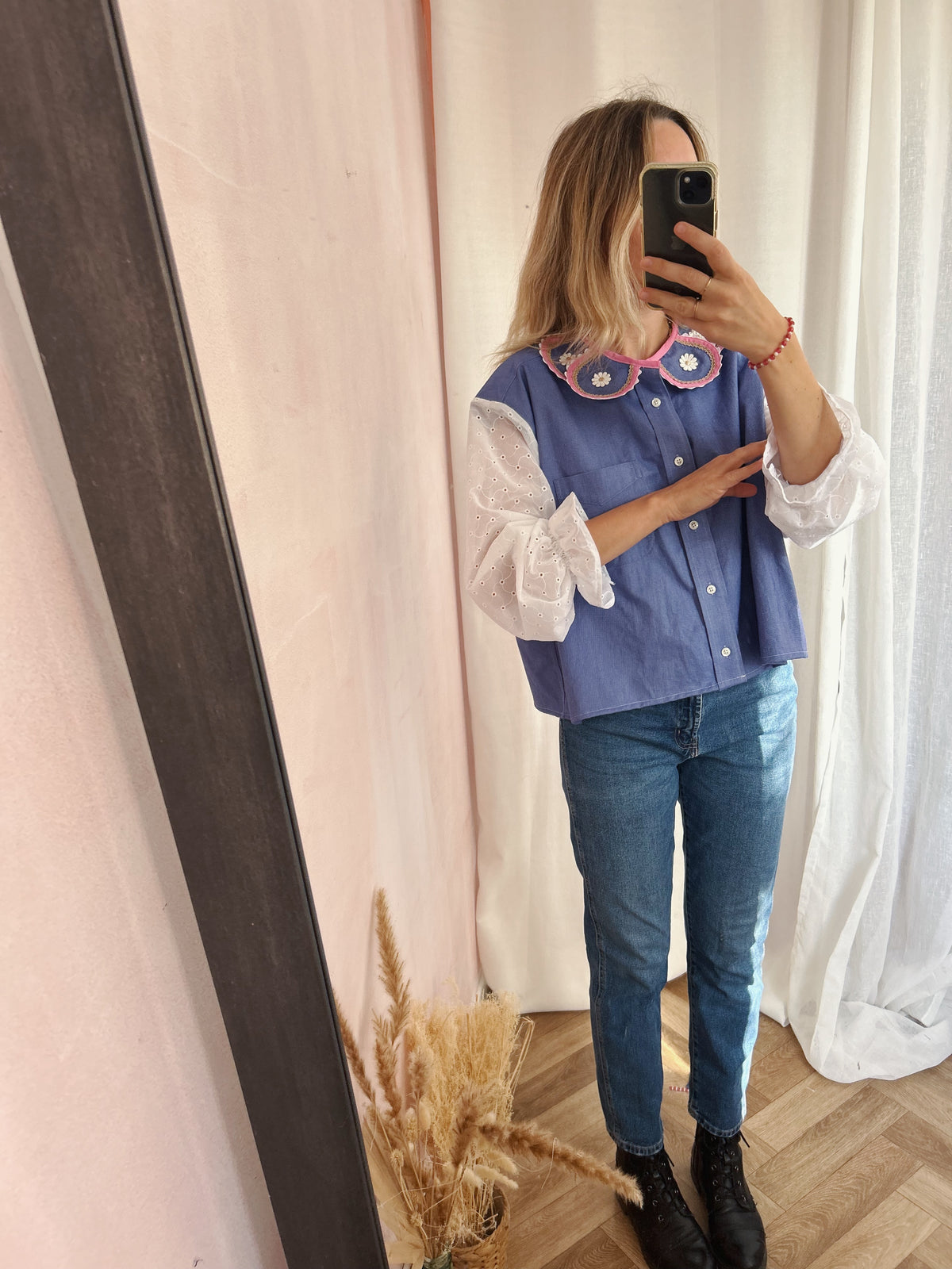 Chemise Marguerite Tandem