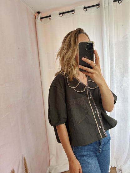 Chemise Olympe