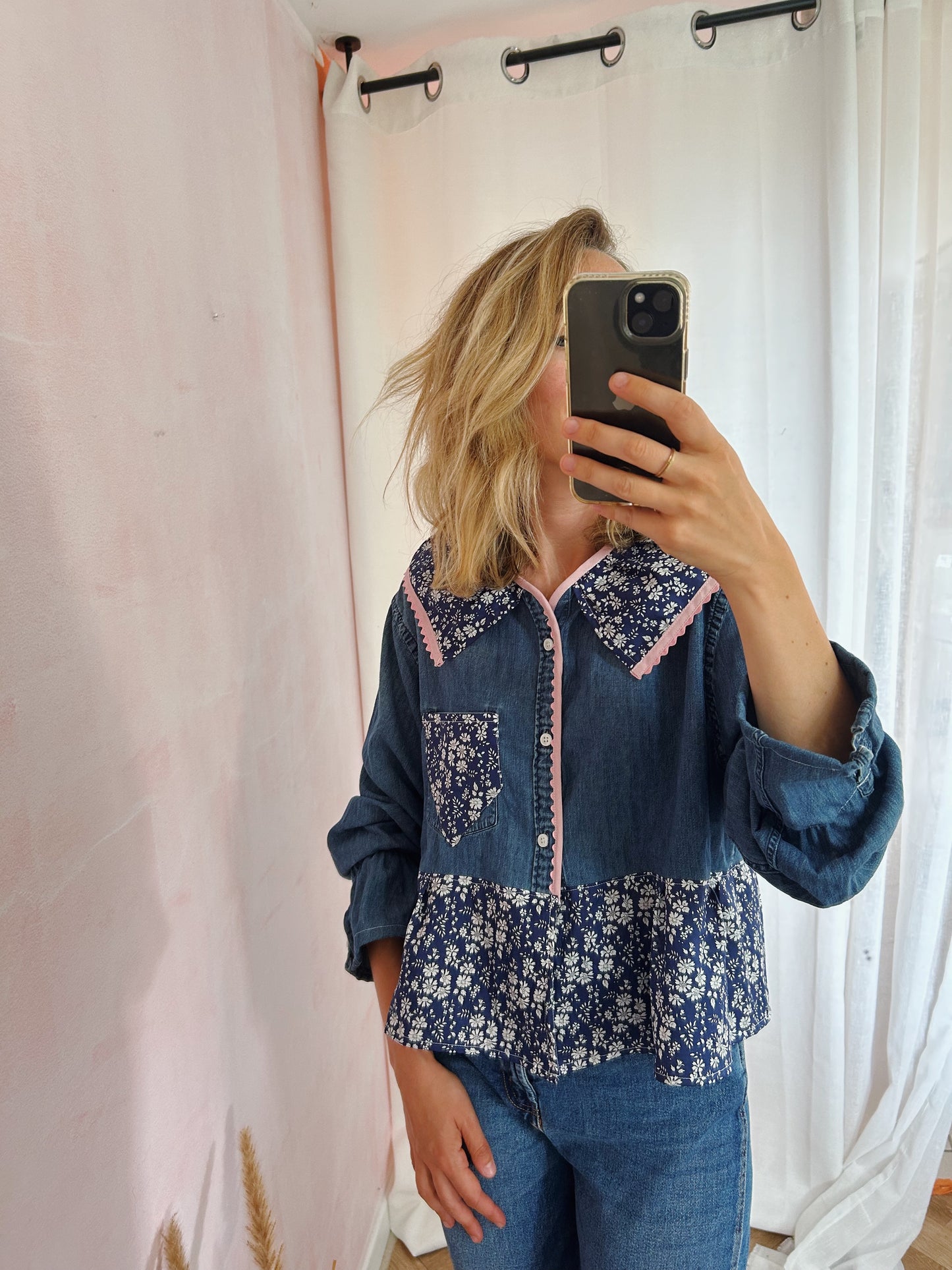 Chemise Louma
