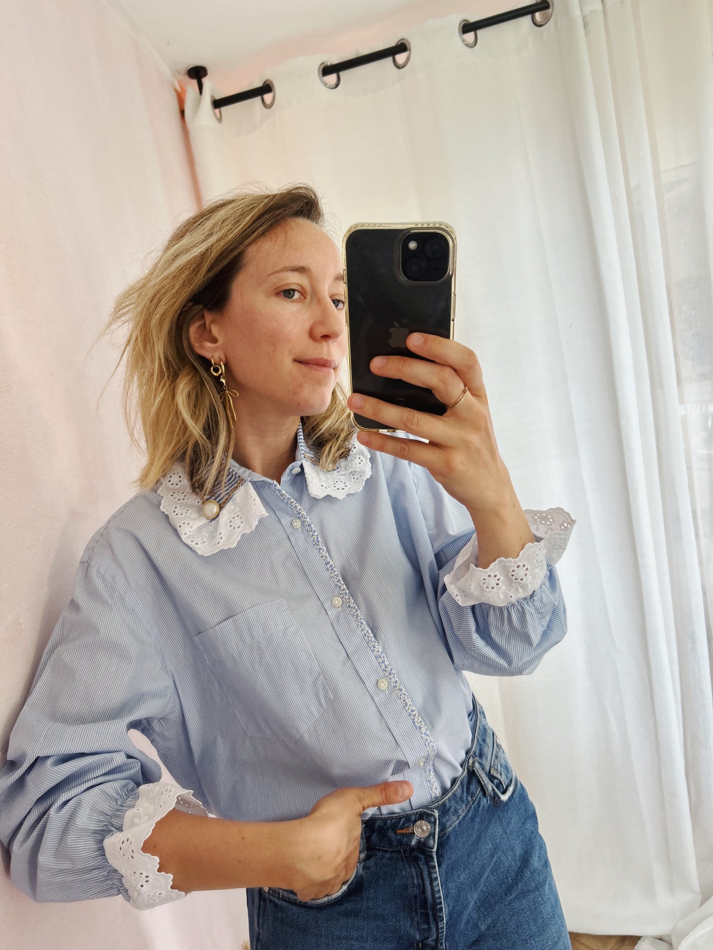 Chemise Tamie
