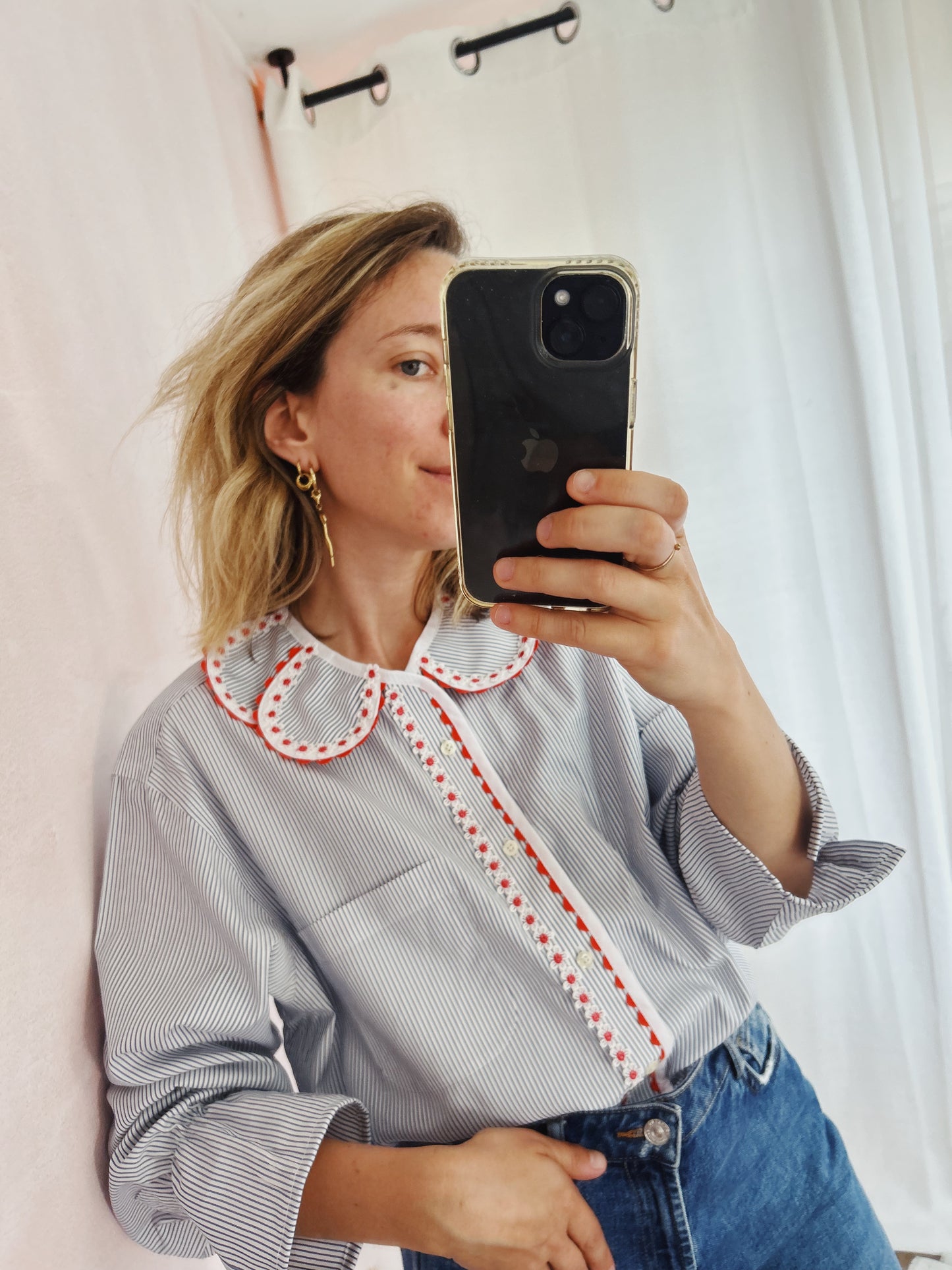 Chemise Marguerite