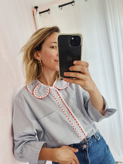 Chemise Marguerite