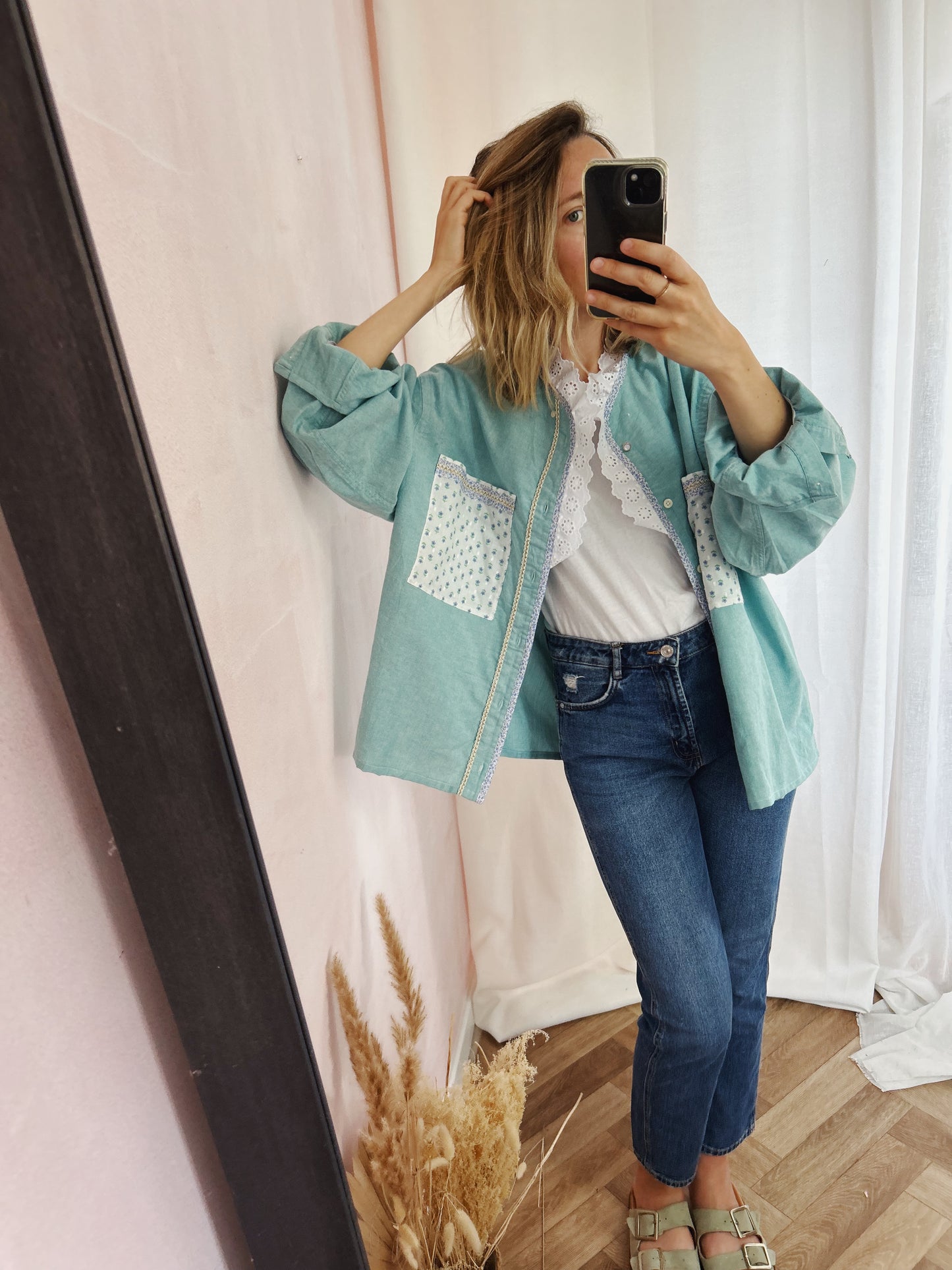 Chemise Mahlia