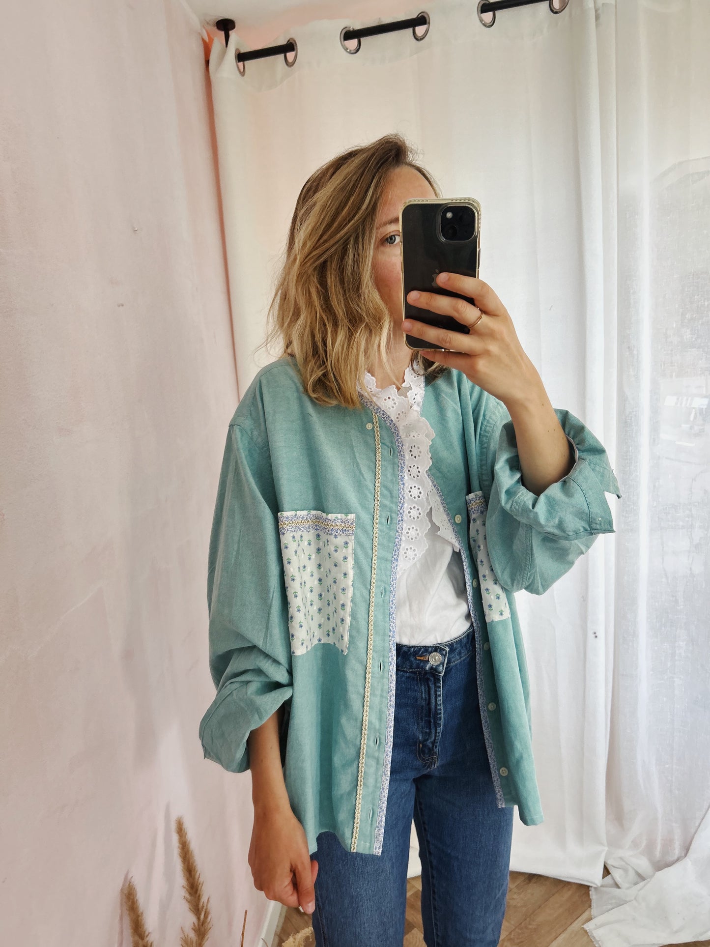 Chemise Mahlia
