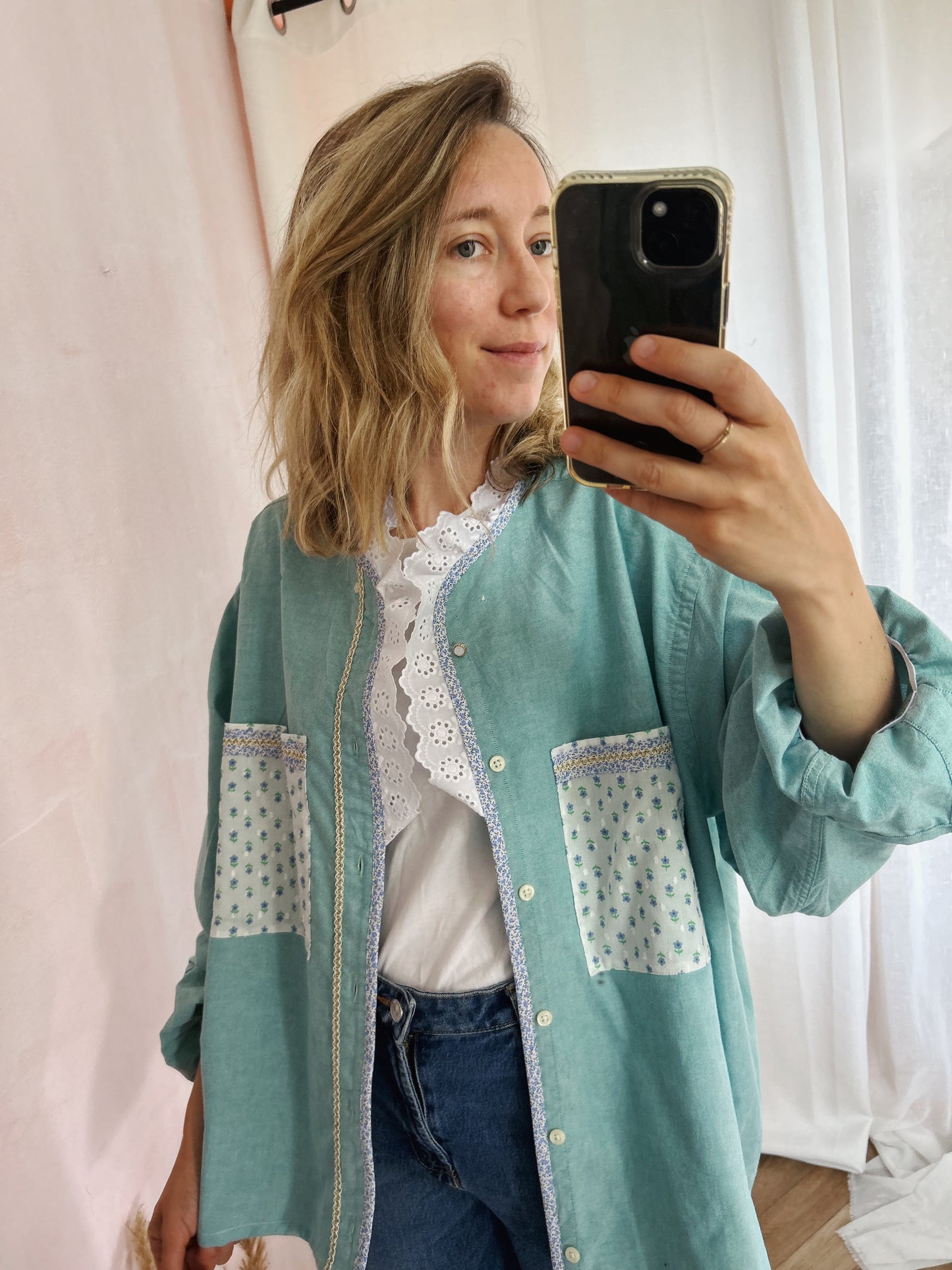 Chemise Mahlia