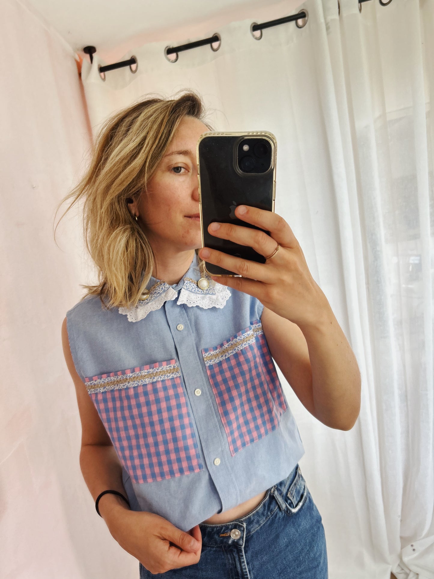 Chemise Thilda