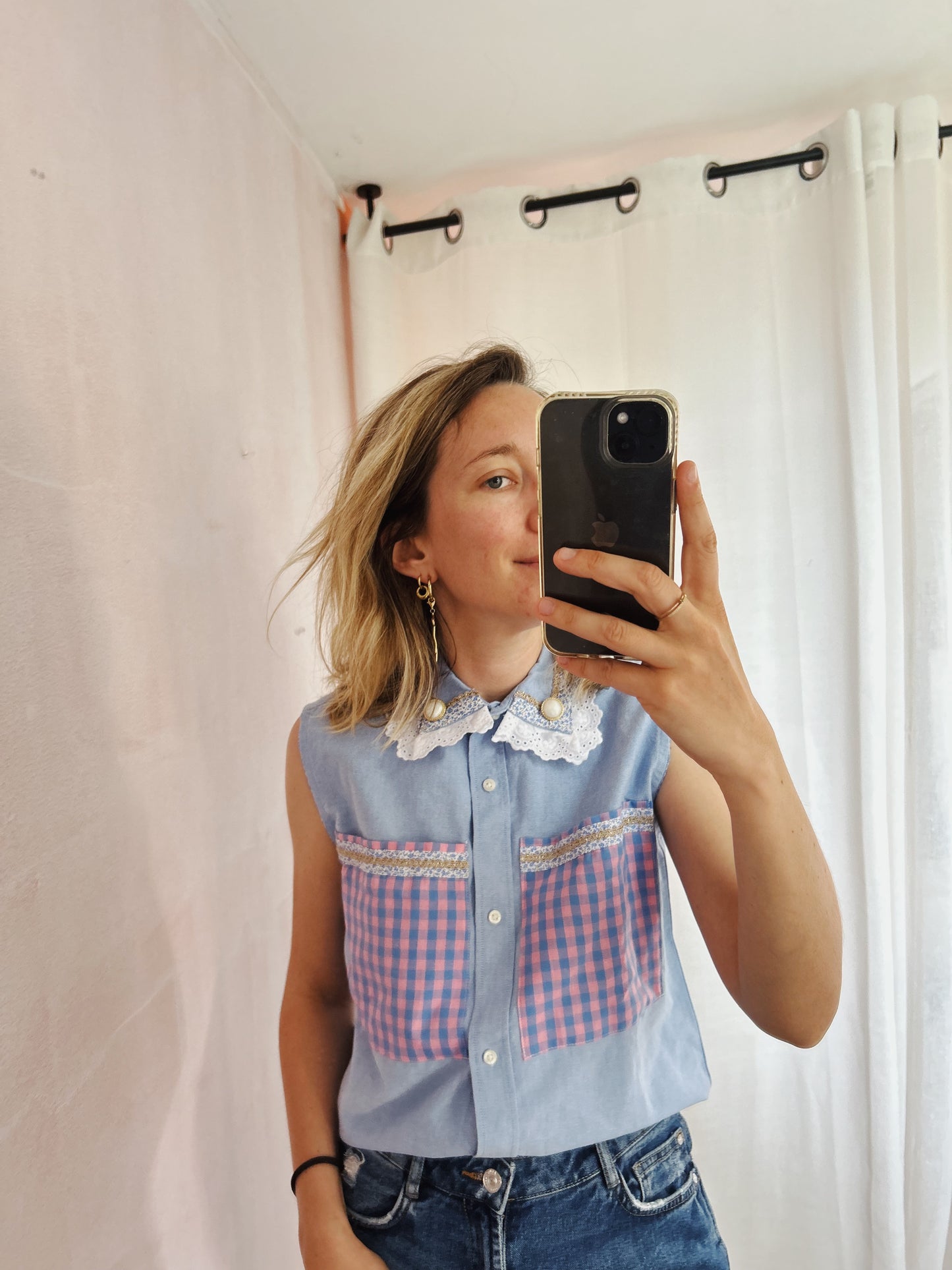Chemise Thilda