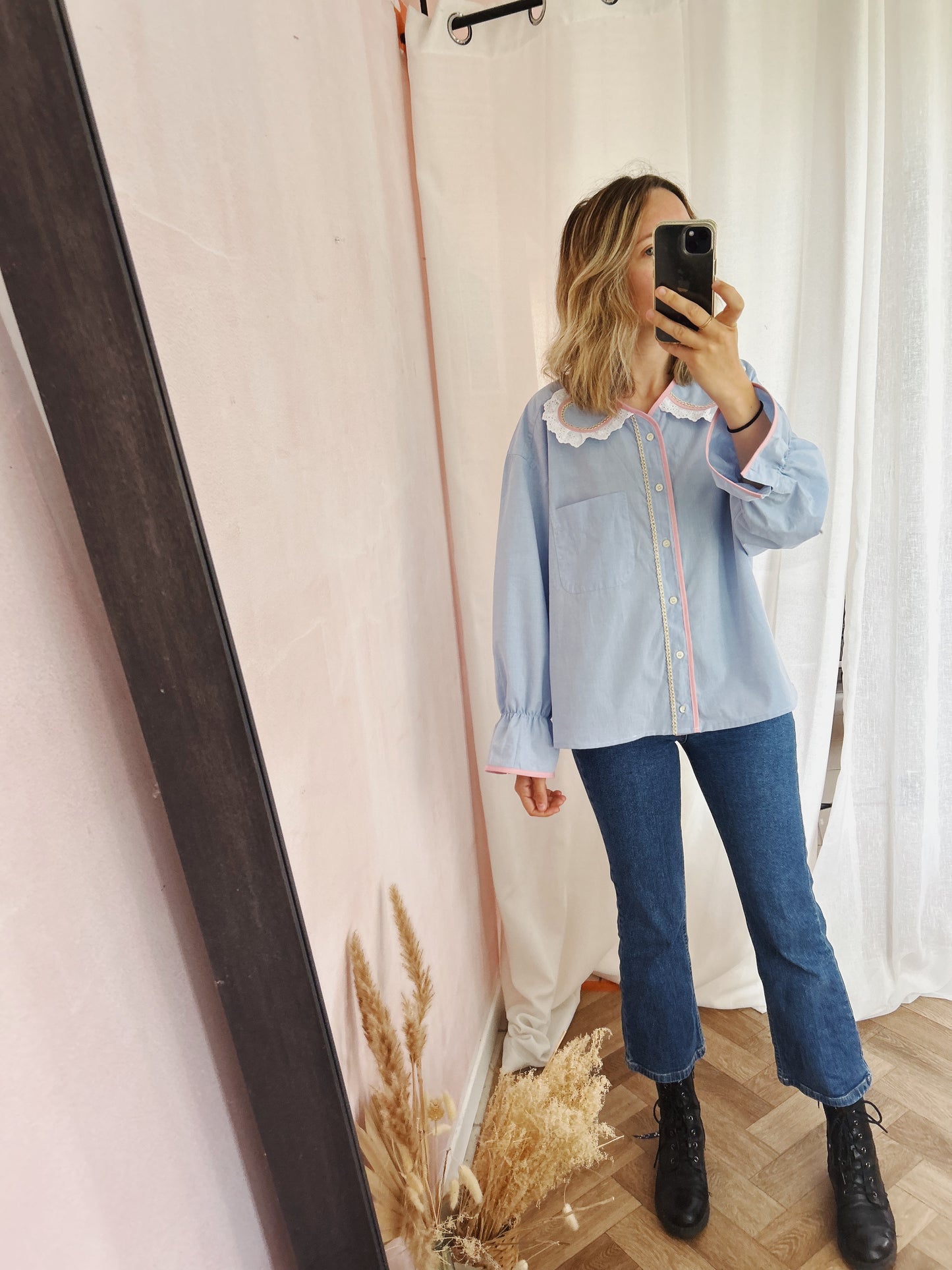 Medallion Shirt