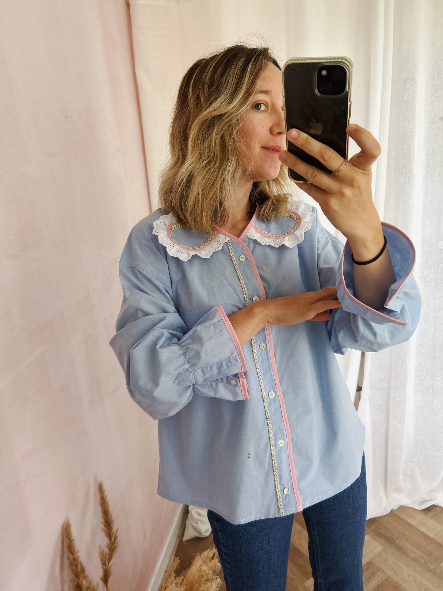 Medallion Shirt