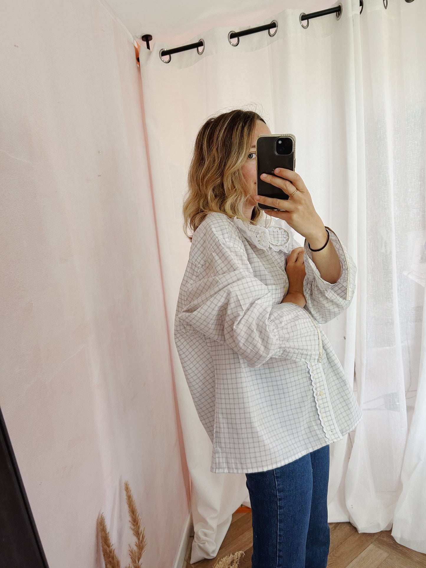Medallion Shirt