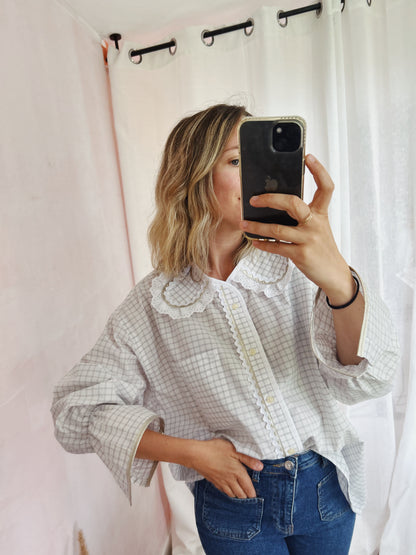 Medallion Shirt