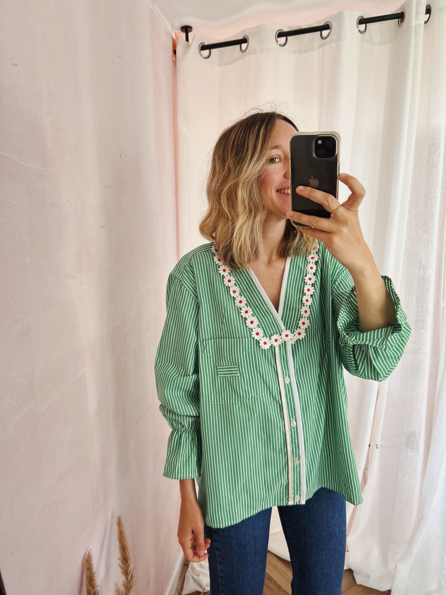 Melba shirt