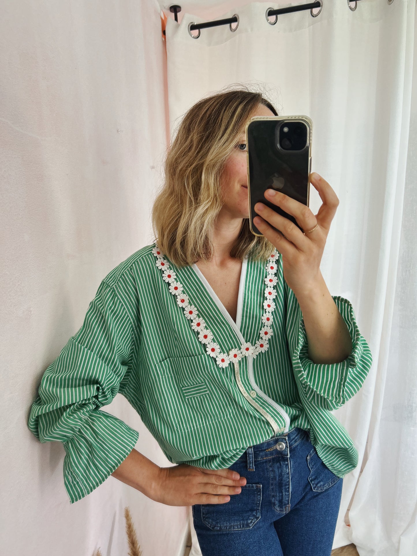 Melba shirt