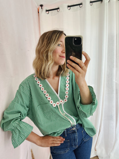 Melba shirt