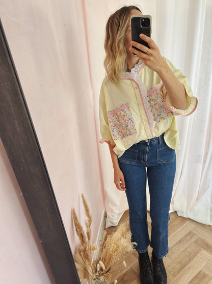 Mahlia Shirt