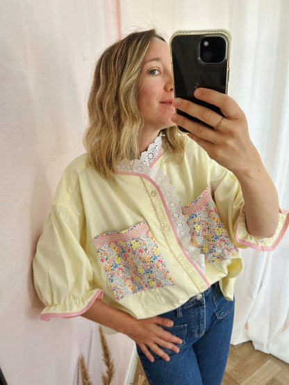 Mahlia Shirt