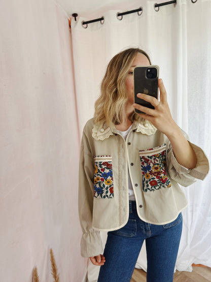 Moz Overshirt