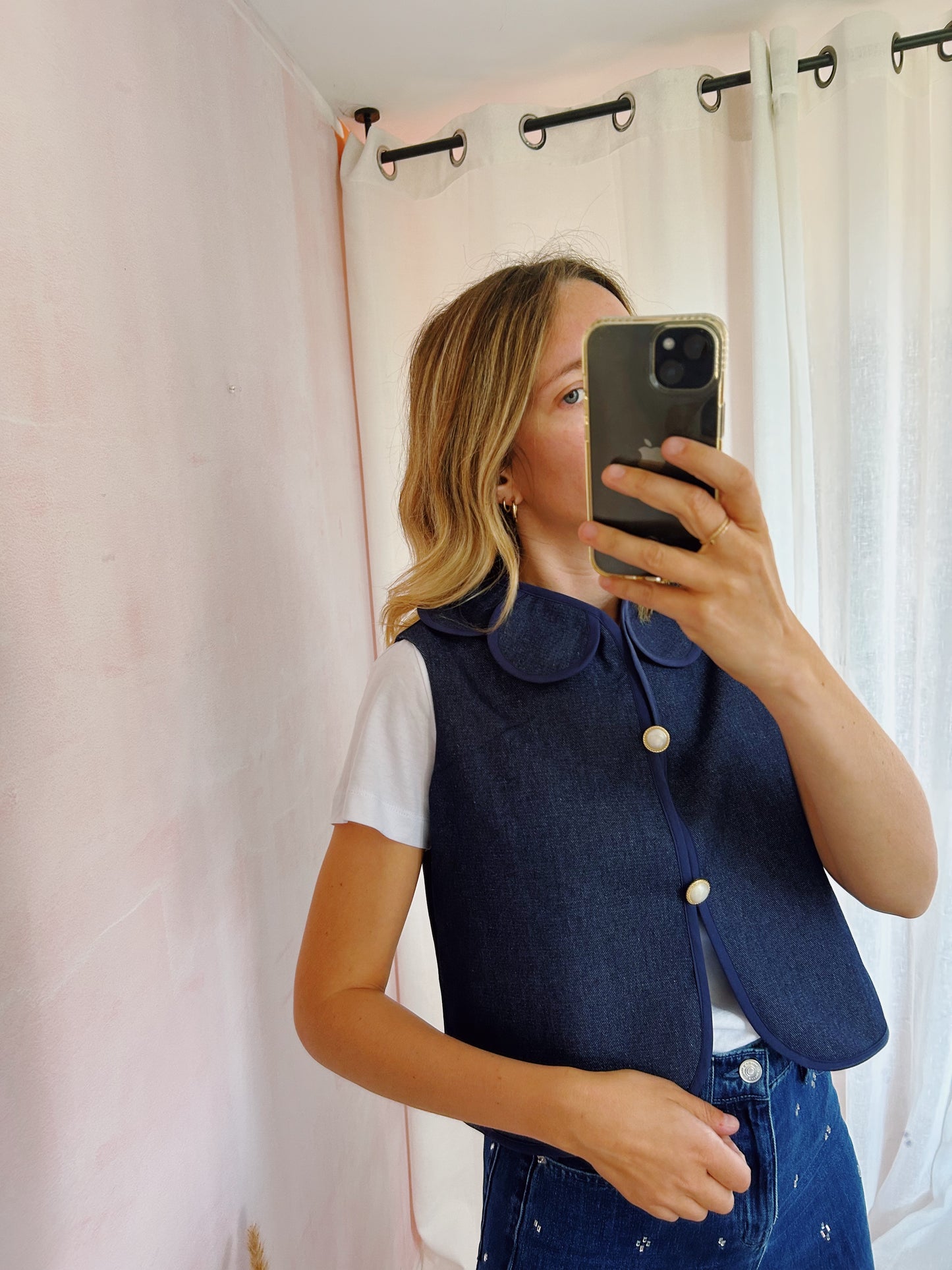 Bird Blouse