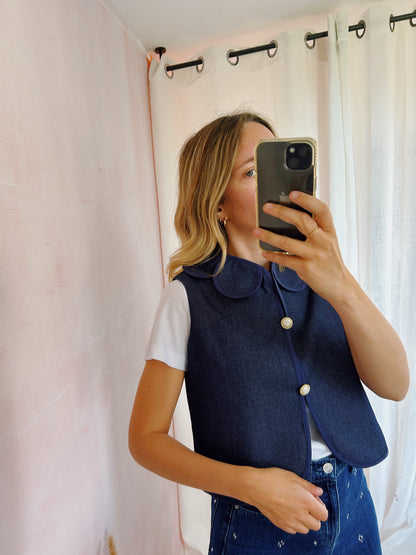 Bird Blouse