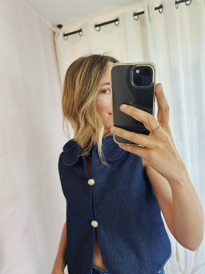 Bird Blouse