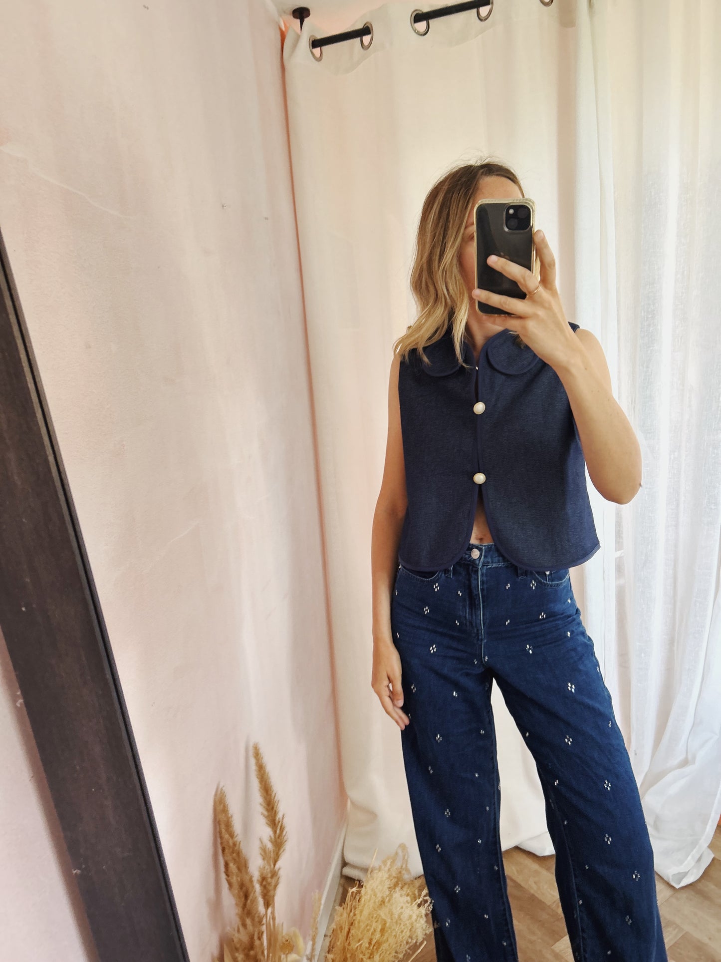 Bird Blouse