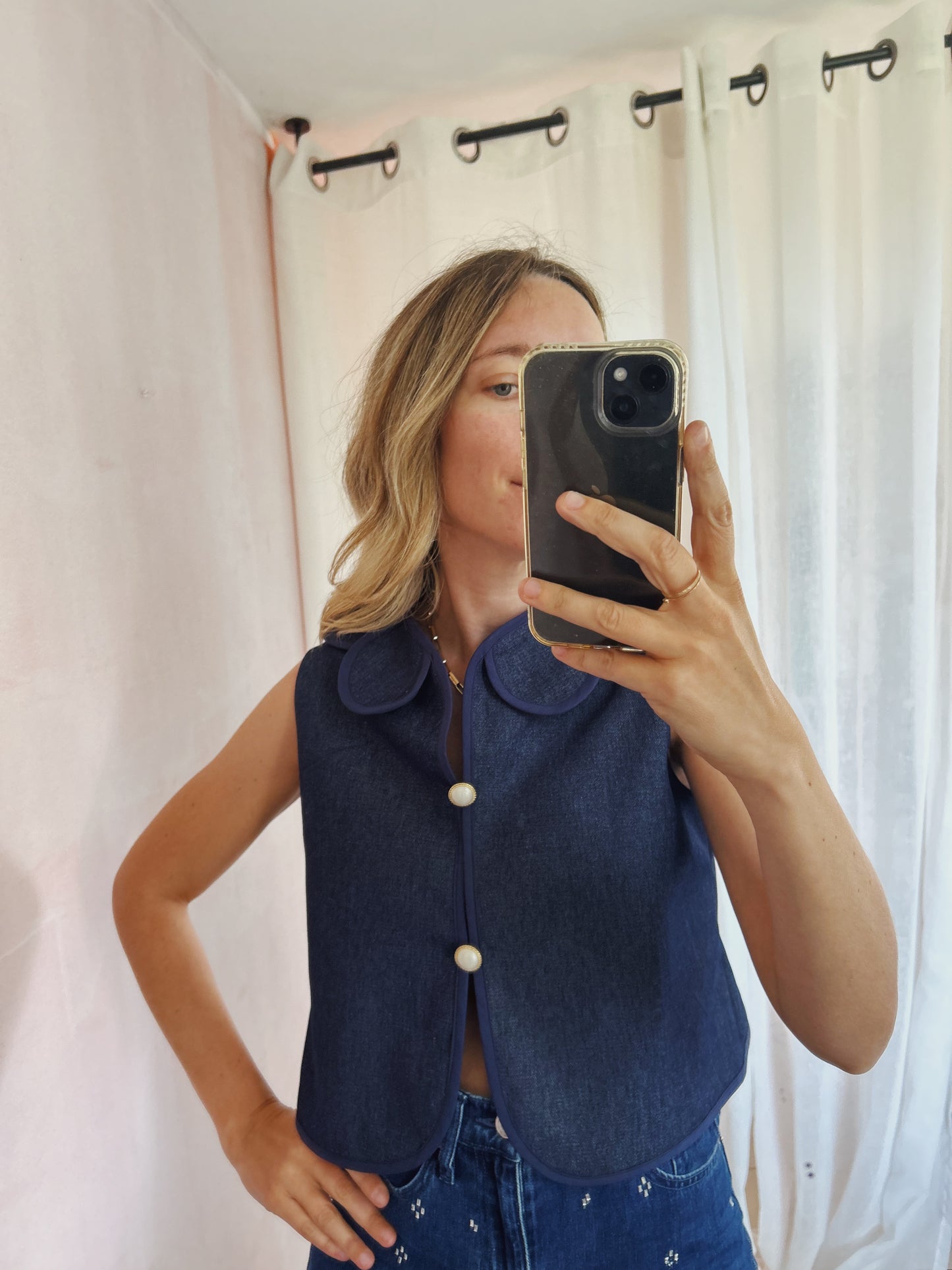 Bird Blouse