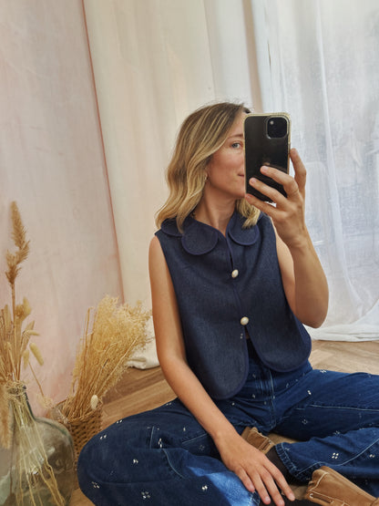 Bird Blouse
