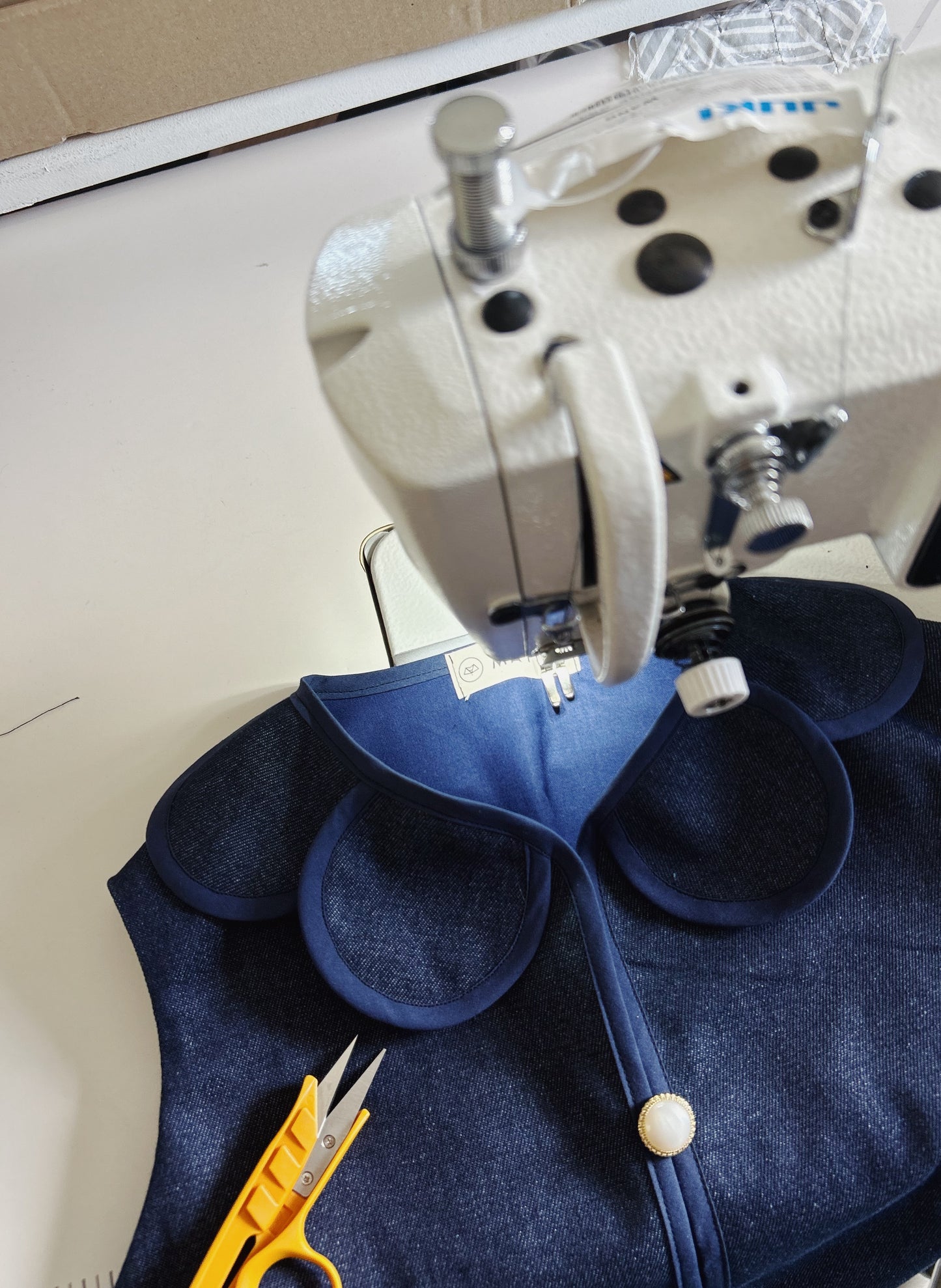 Bird Blouse
