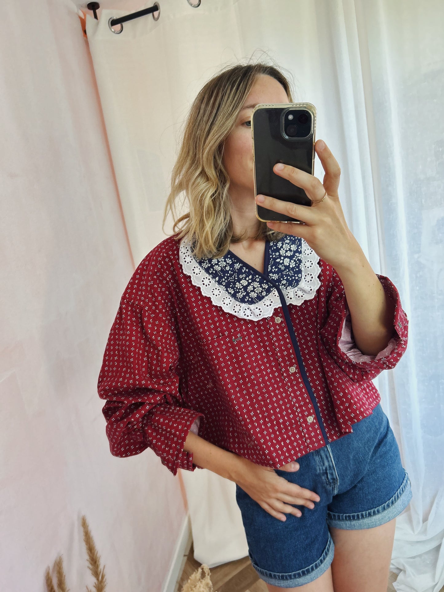Chemise Melrosa