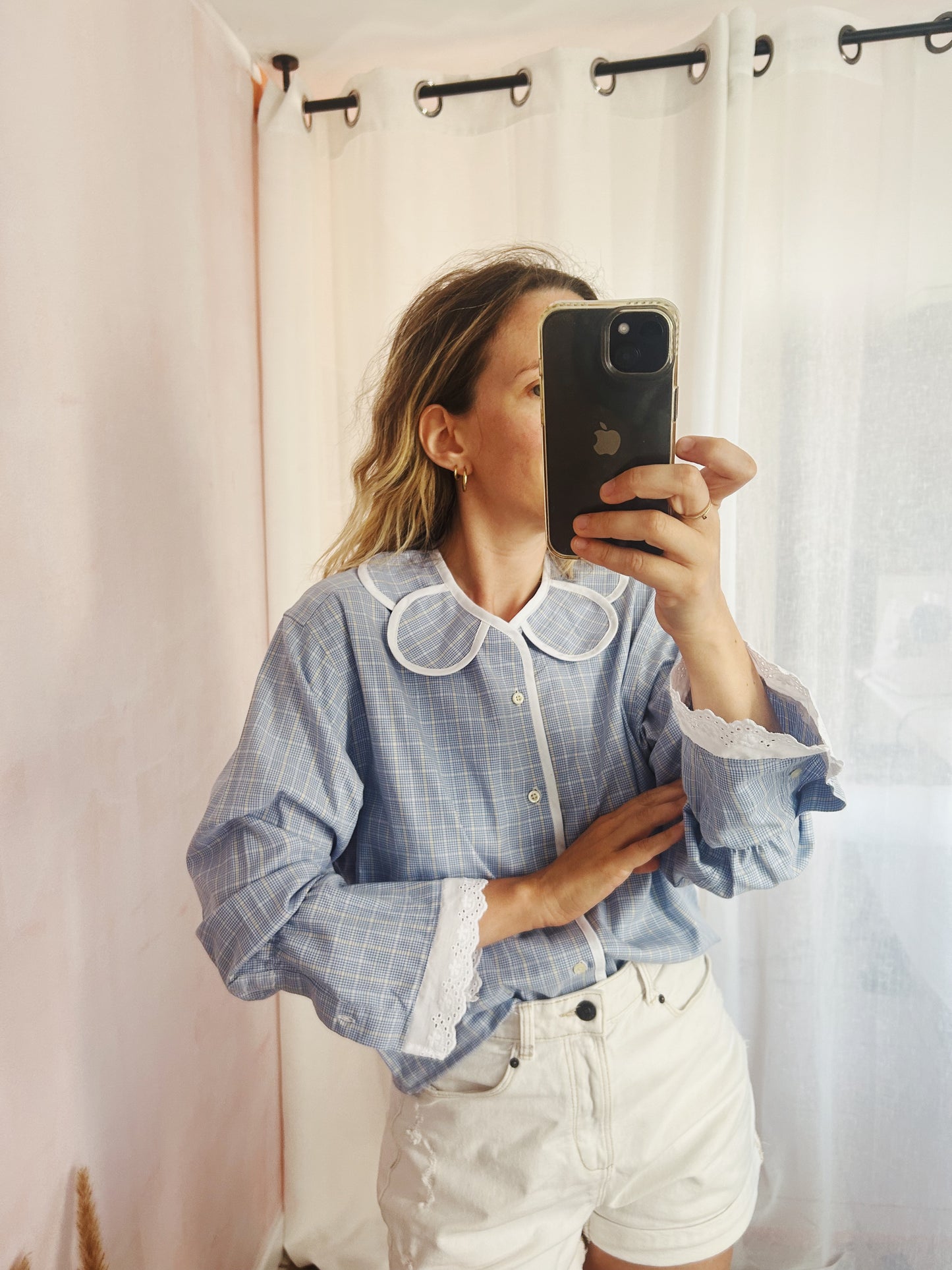 Chemise Marguerite pool