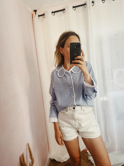 Chemise Marguerite pool