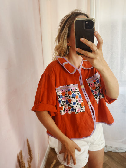 Chemise Margasol