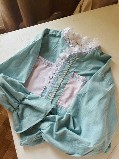 Chemise Mahlia Glaçon