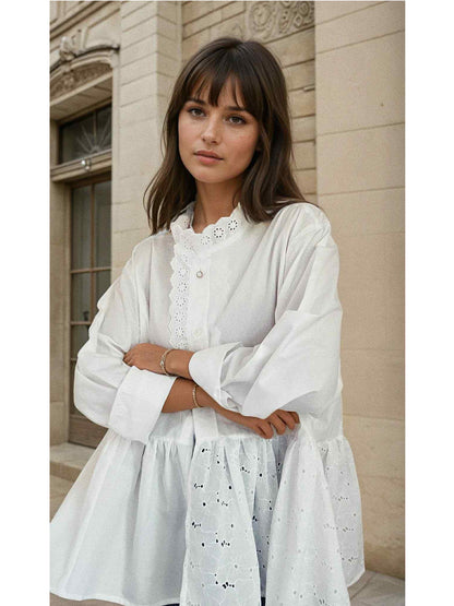 Chemise Milk