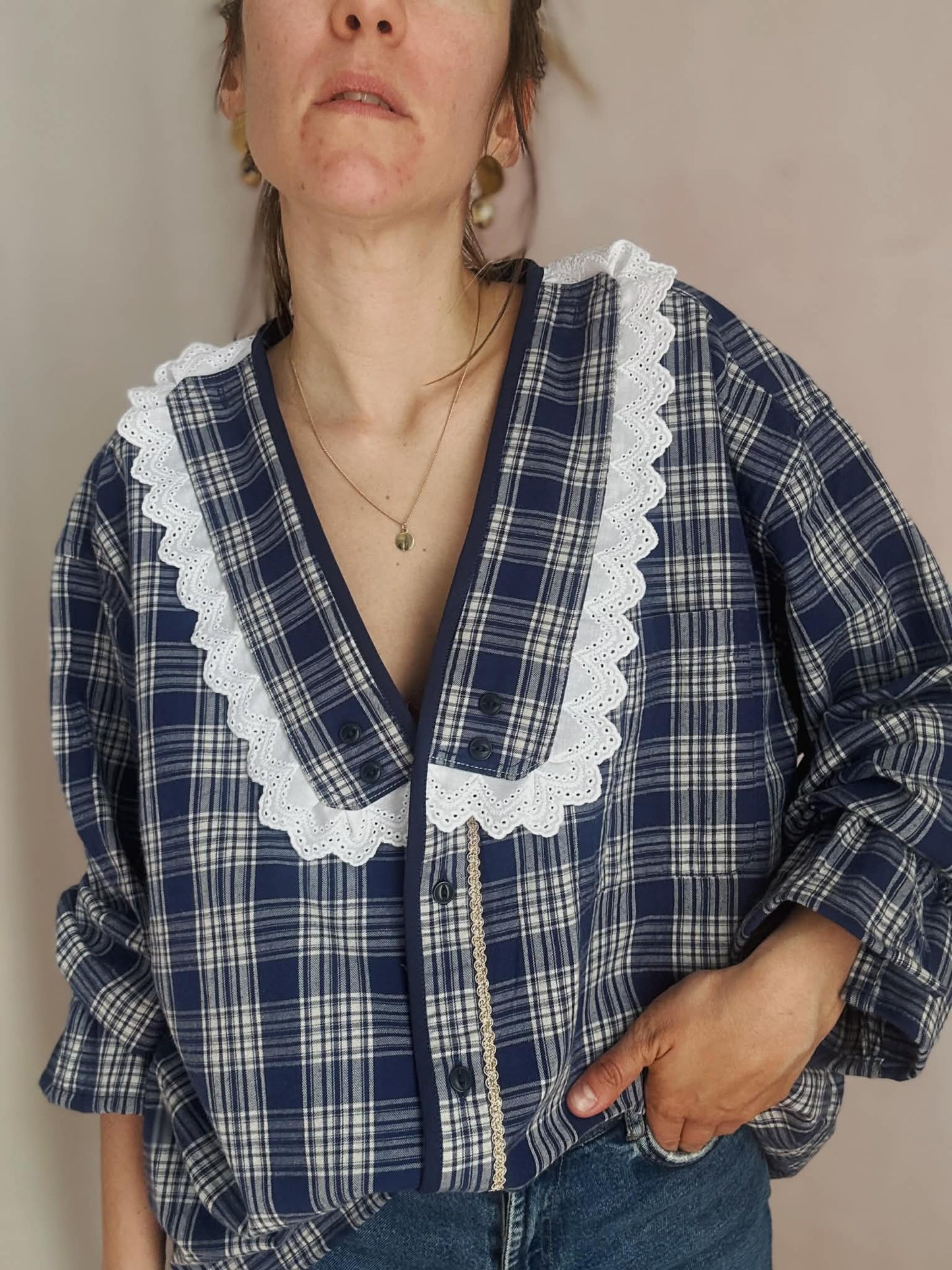 Chemise Melrose